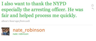 Illustration for article titled Nate Robinson Arrested, Trial By Twitter